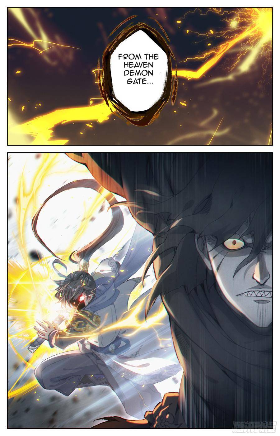 Azure Legacy - Chapter 25