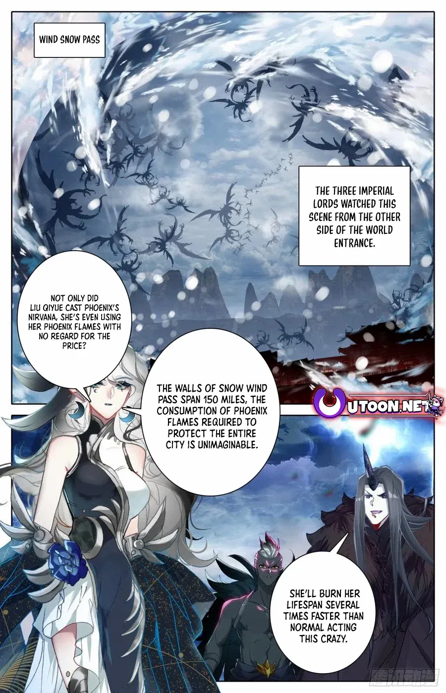 Azure Legacy - Chapter 282