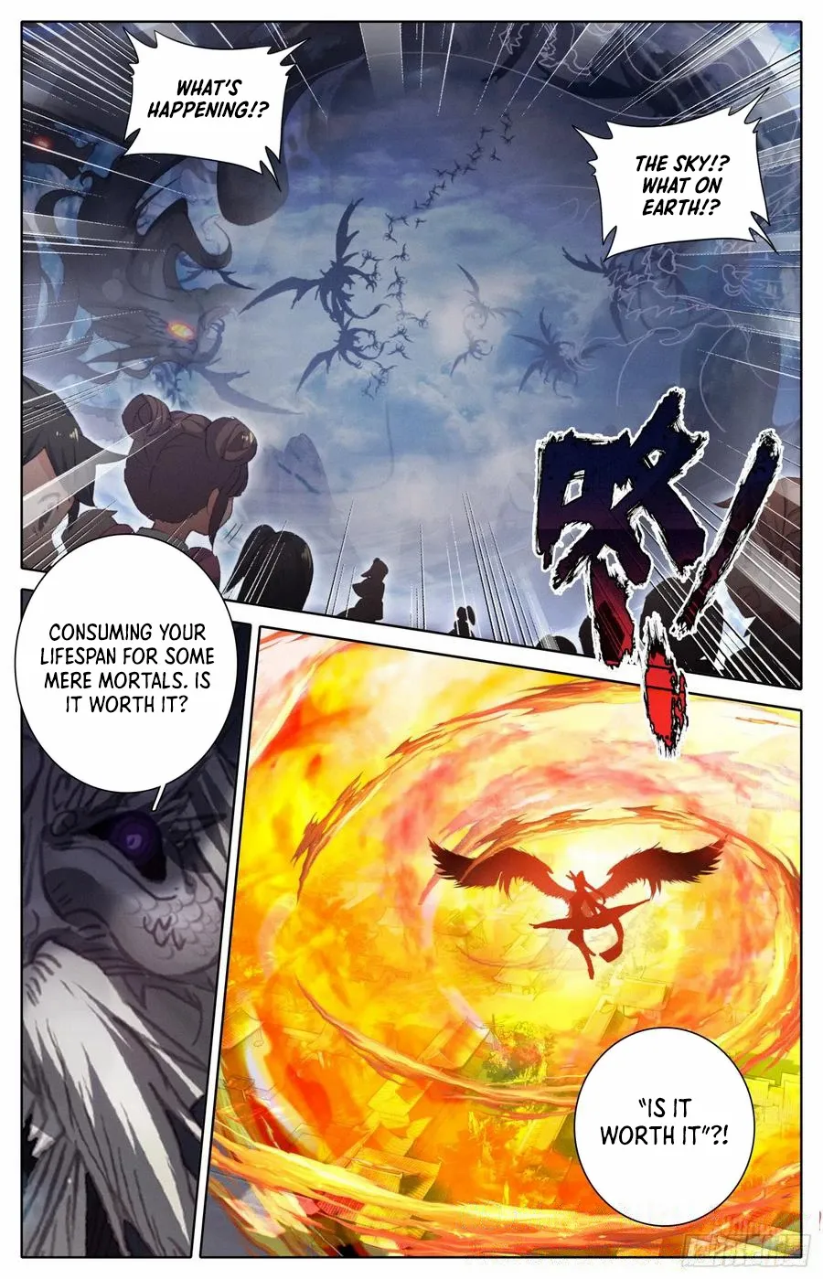 Azure Legacy - Chapter 282