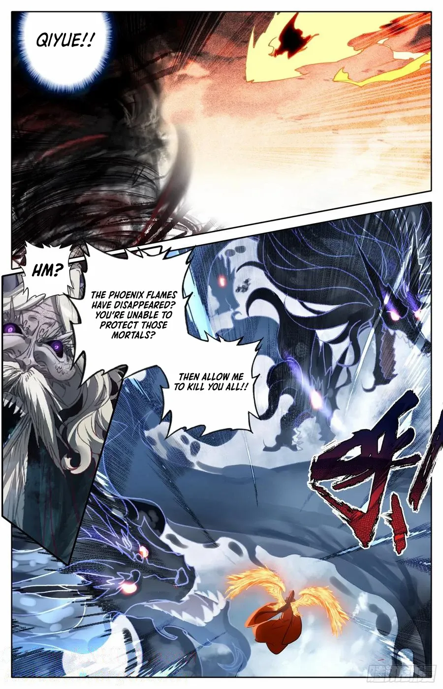 Azure Legacy - Chapter 282