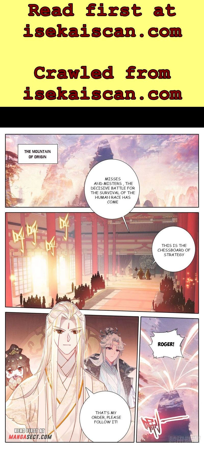 Azure Legacy - Chapter 174