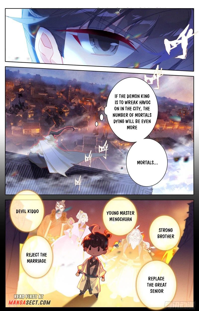 Azure Legacy - Chapter 174