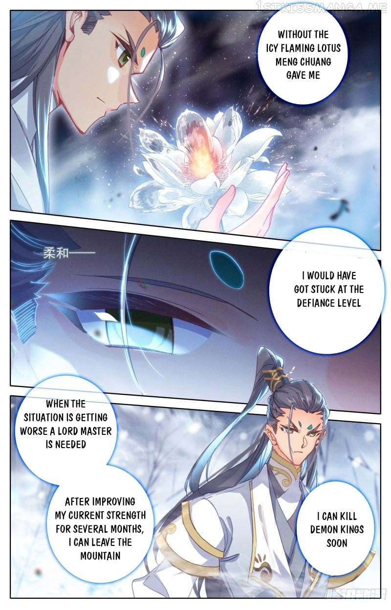 Azure Legacy - Chapter 206