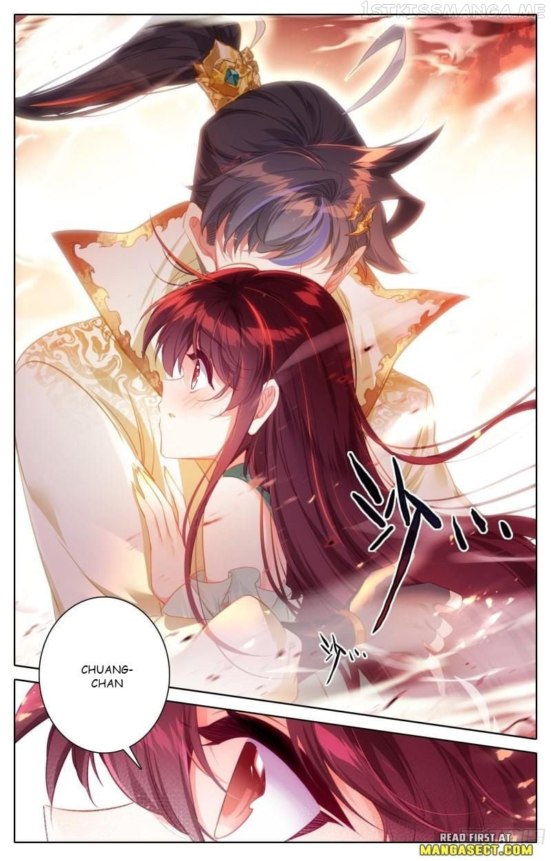 Azure Legacy - Chapter 206