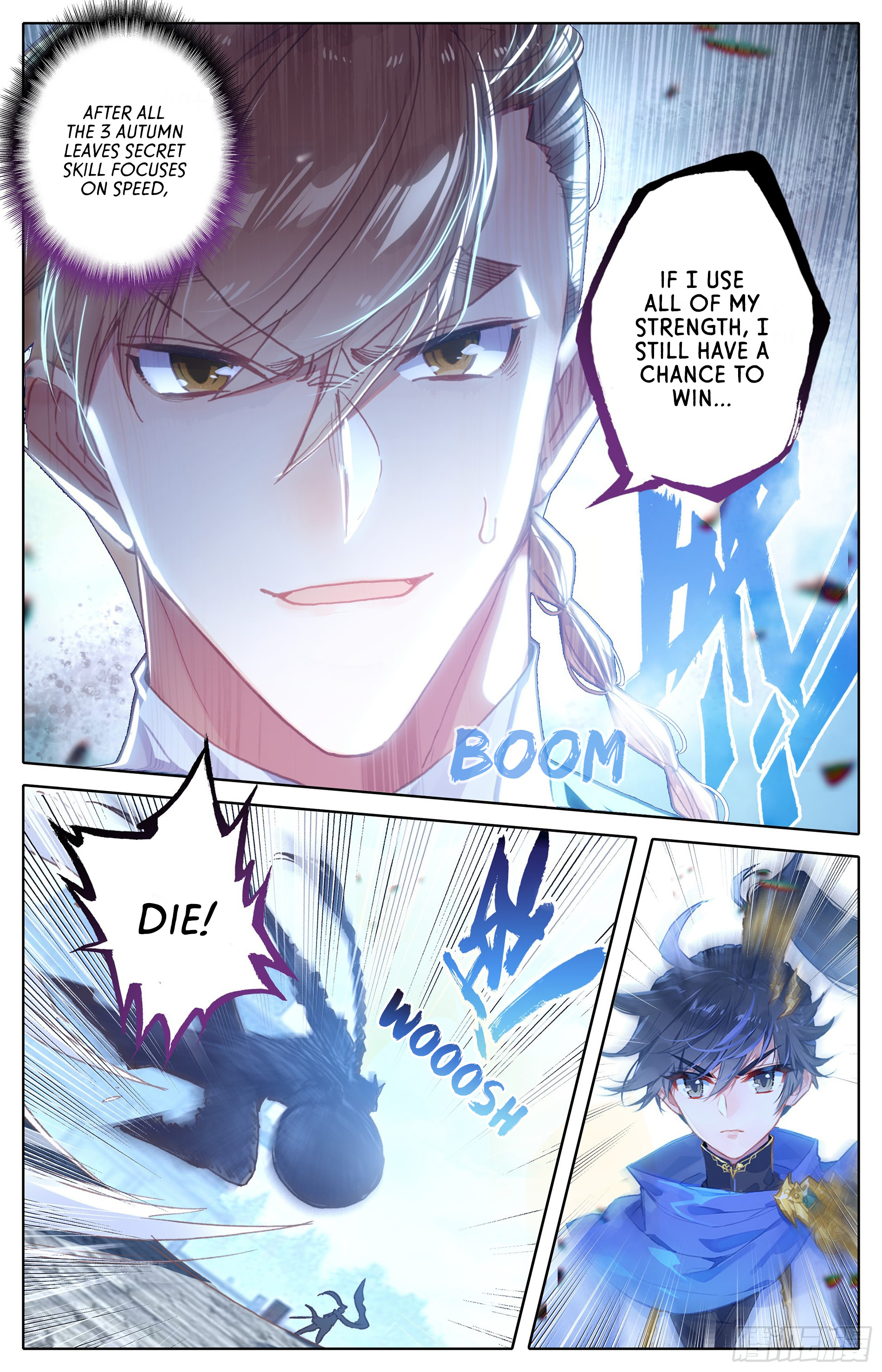 Azure Legacy - Chapter 10: Great Elder Brother