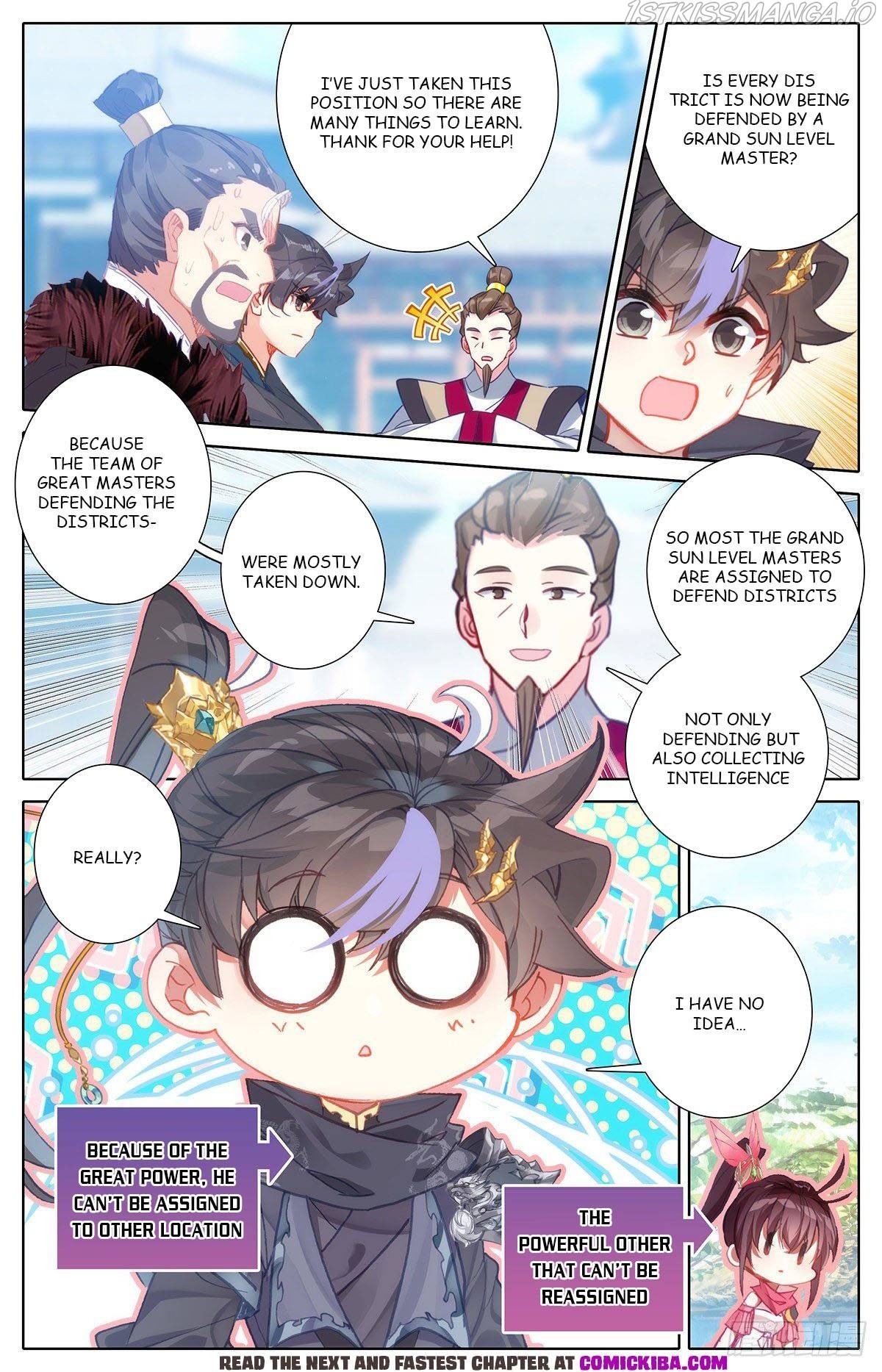 Azure Legacy - Chapter 139