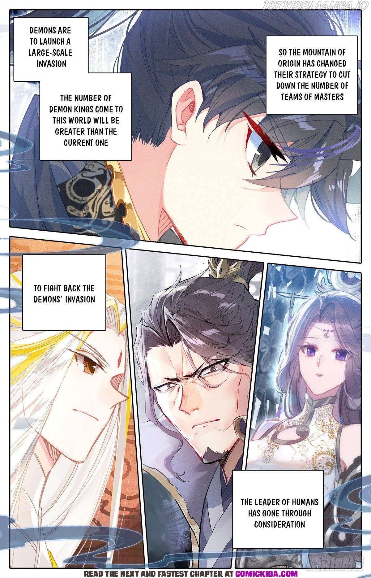 Azure Legacy - Chapter 139