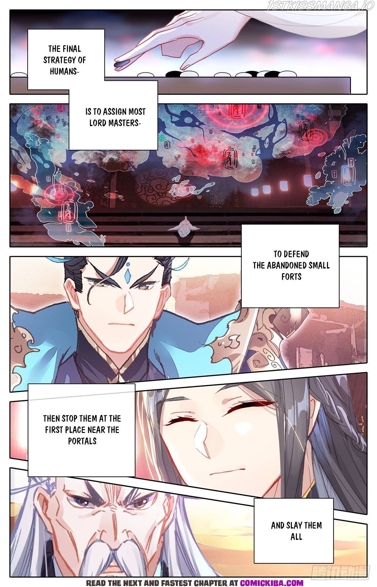 Azure Legacy - Chapter 139