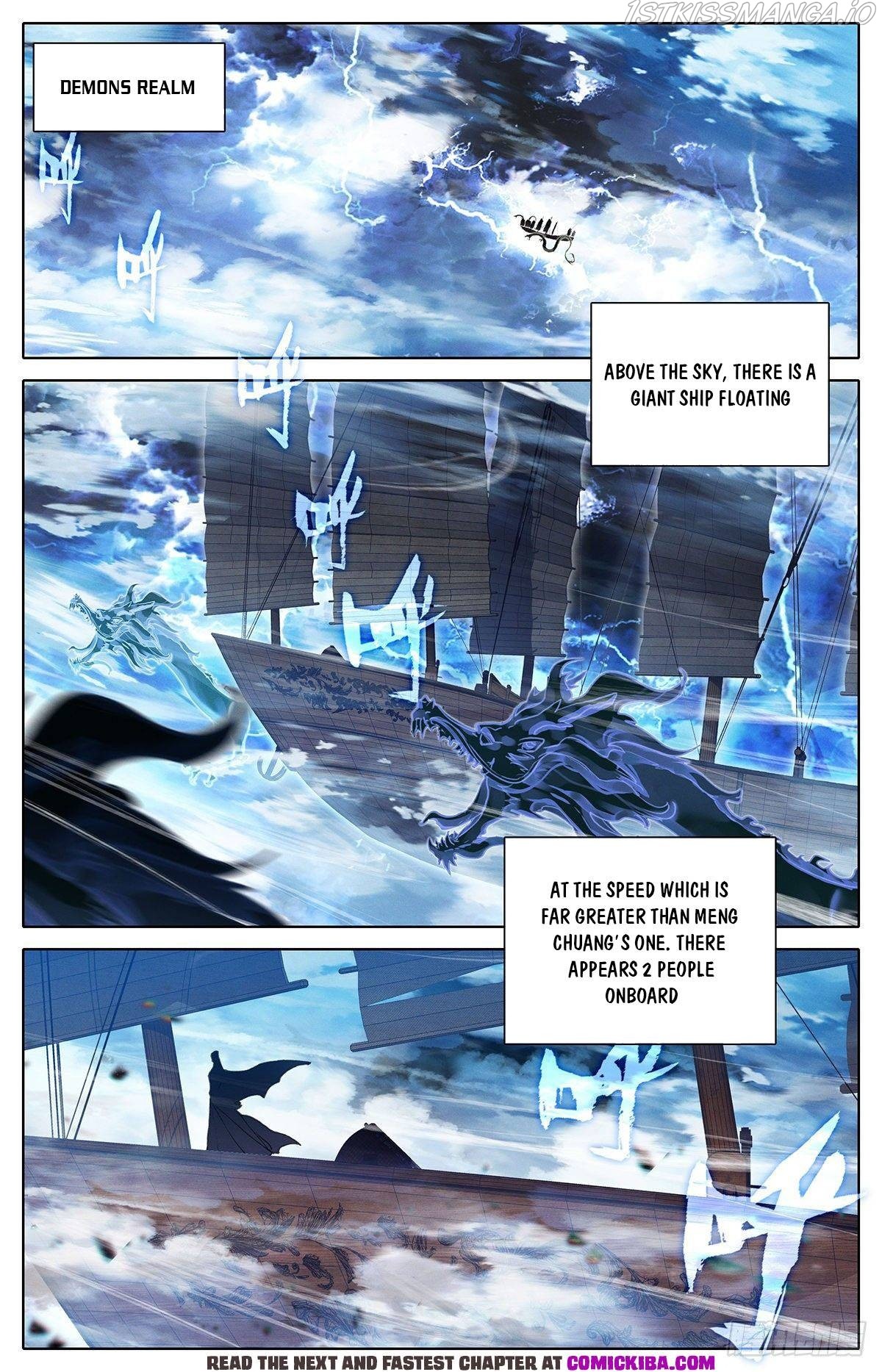 Azure Legacy - Chapter 139