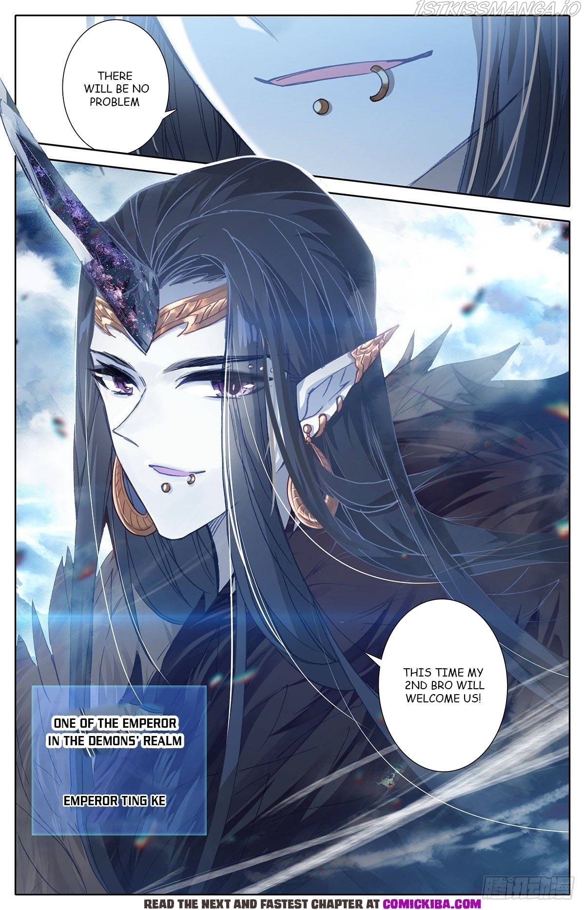 Azure Legacy - Chapter 139