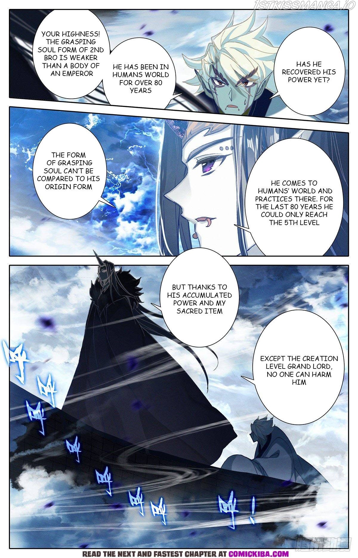 Azure Legacy - Chapter 139