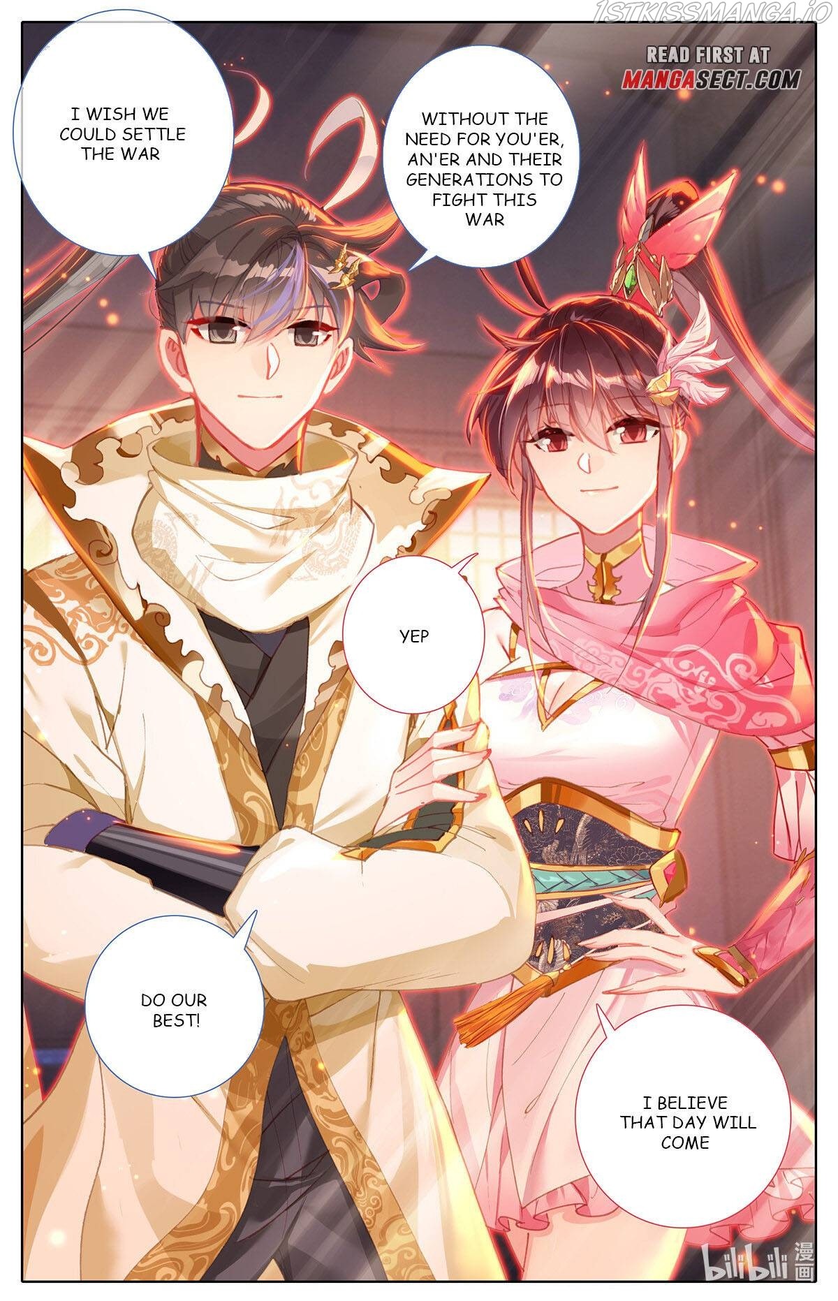 Azure Legacy - Chapter 159