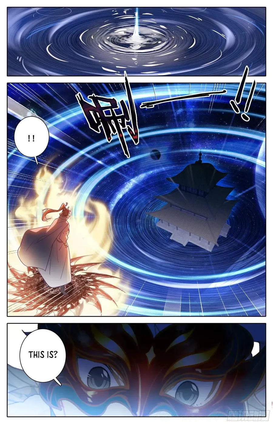 Azure Legacy - Chapter 293