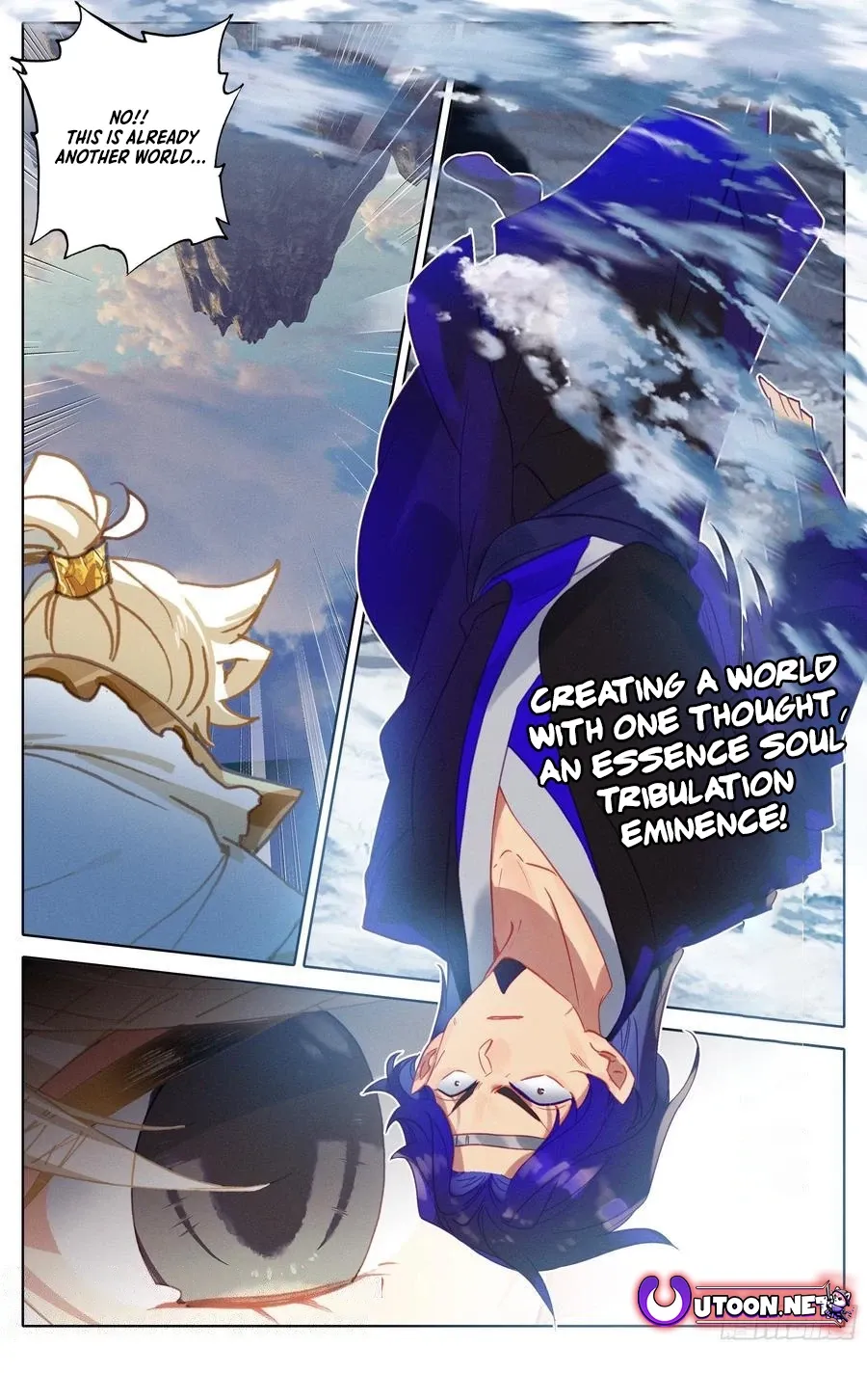 Azure Legacy - Chapter 293