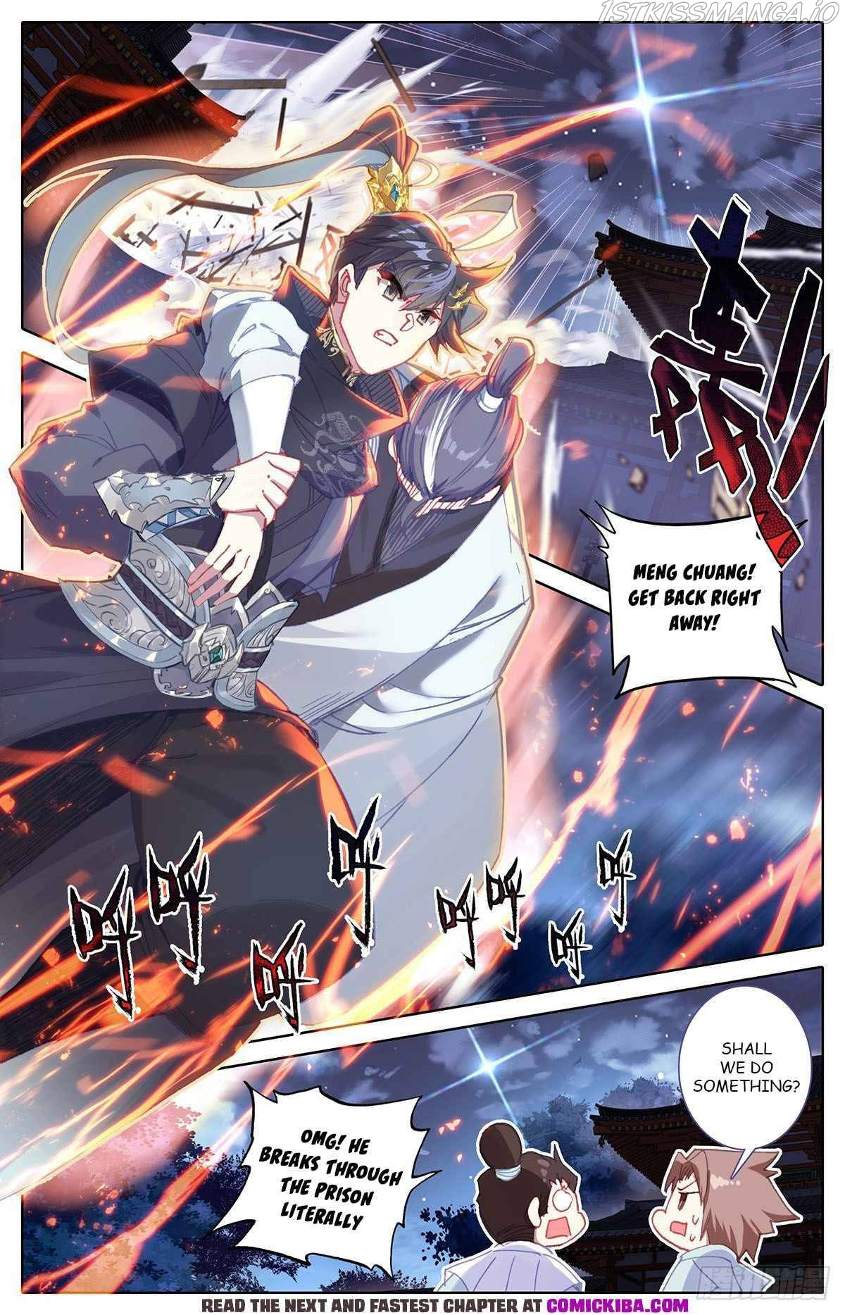 Azure Legacy - Chapter 135