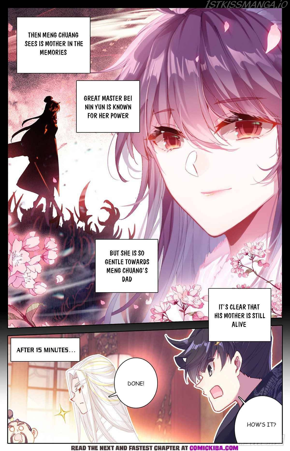 Azure Legacy - Chapter 135