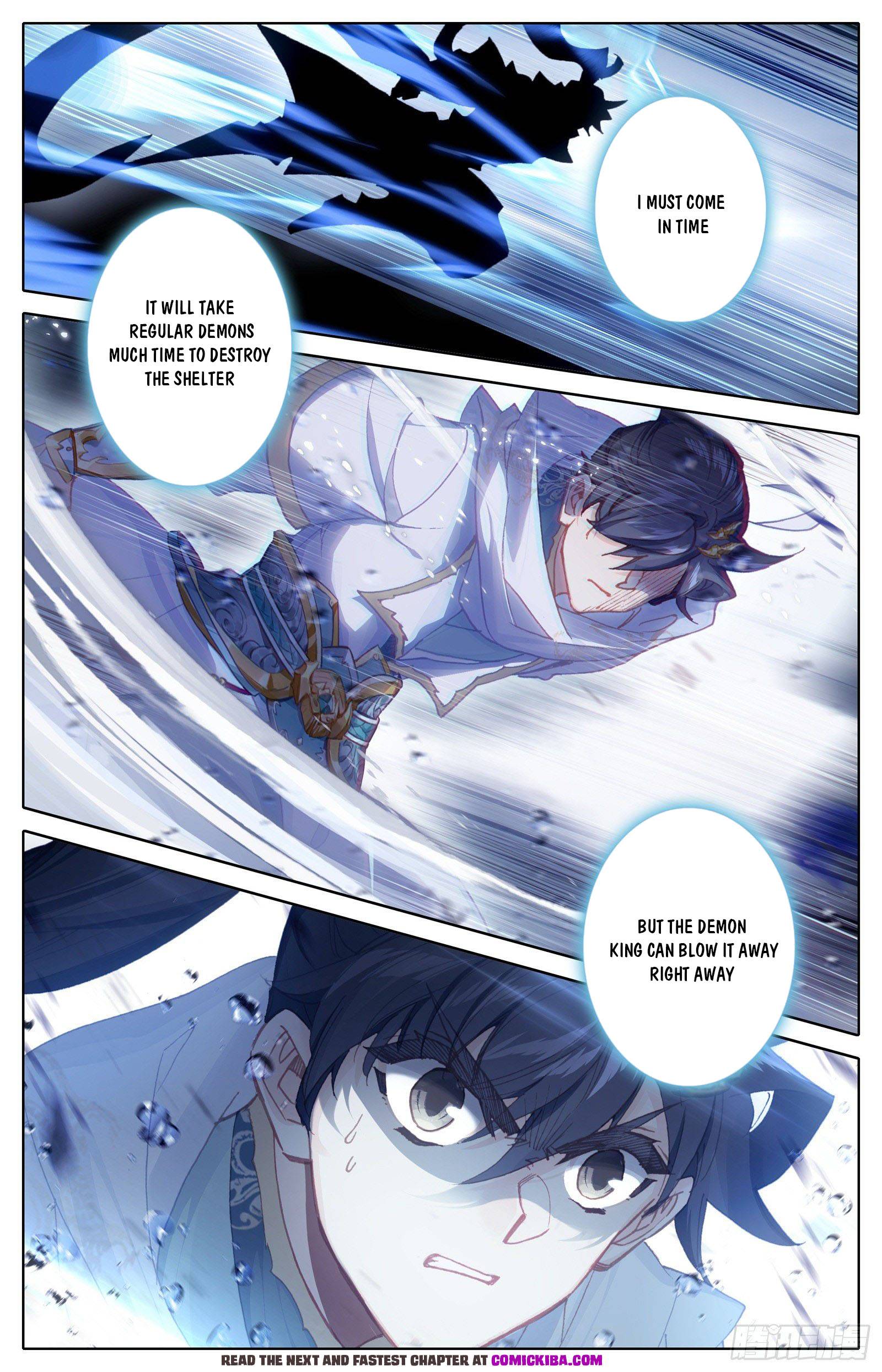 Azure Legacy - Chapter 106