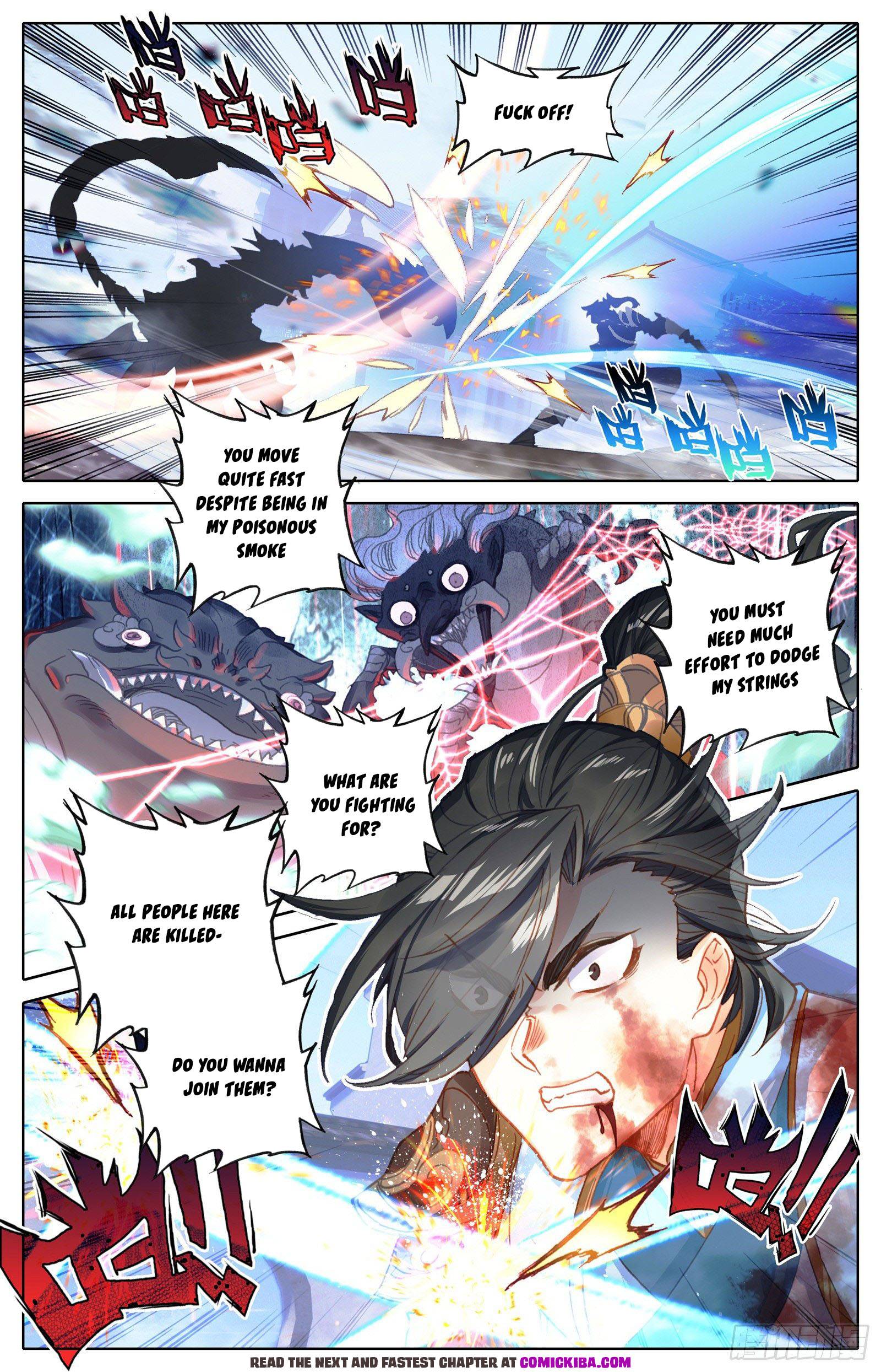 Azure Legacy - Chapter 106