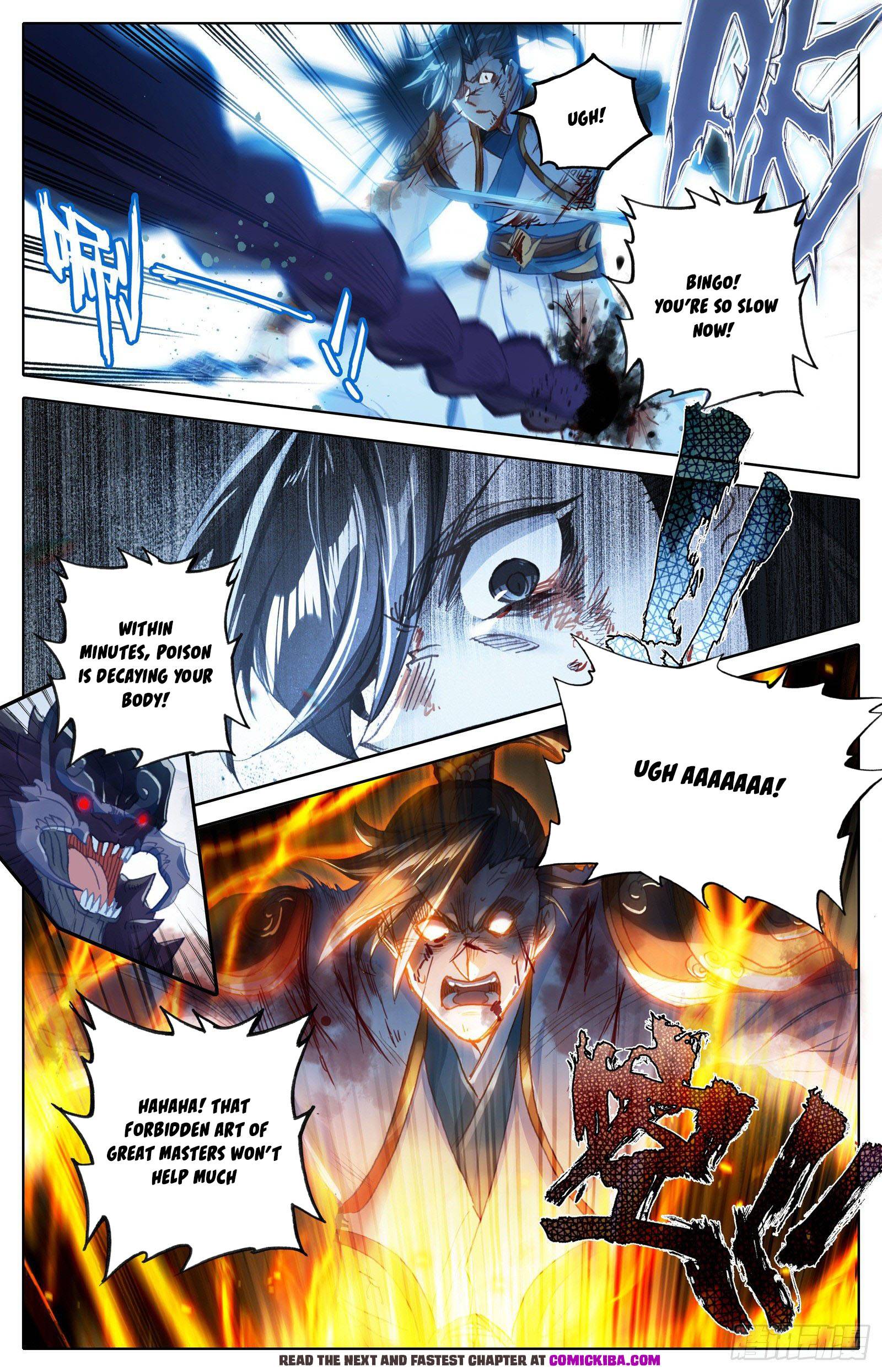 Azure Legacy - Chapter 106