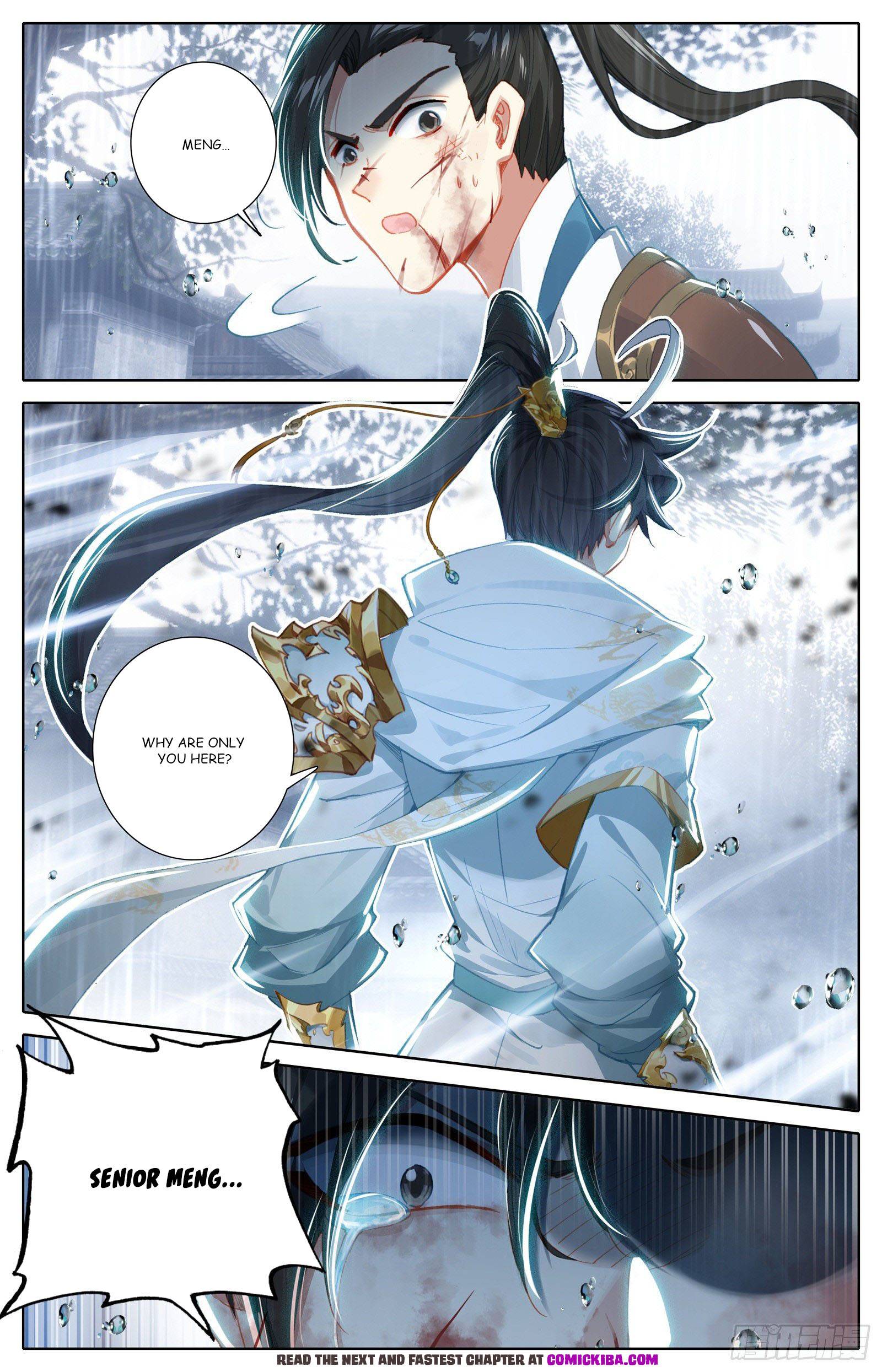 Azure Legacy - Chapter 106