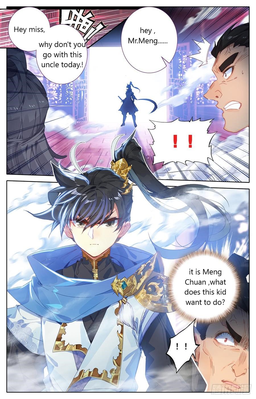 Azure Legacy - Chapter 31