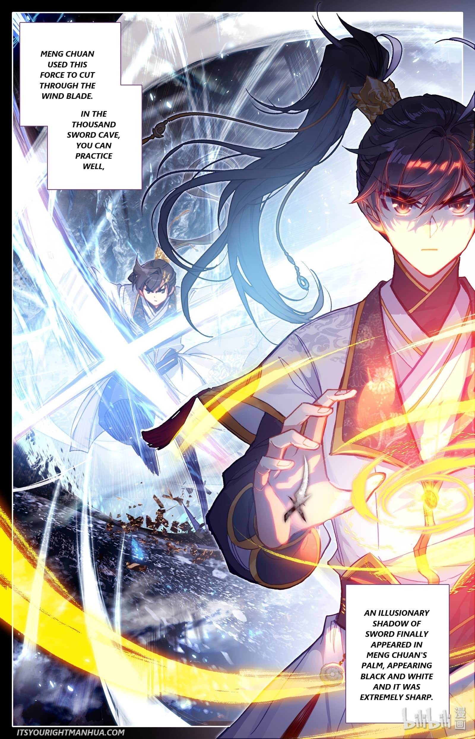 Azure Legacy - Chapter 68