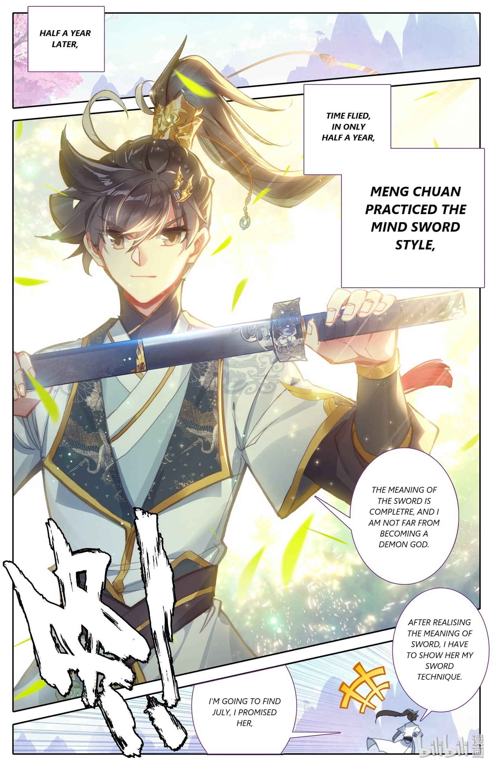 Azure Legacy - Chapter 68