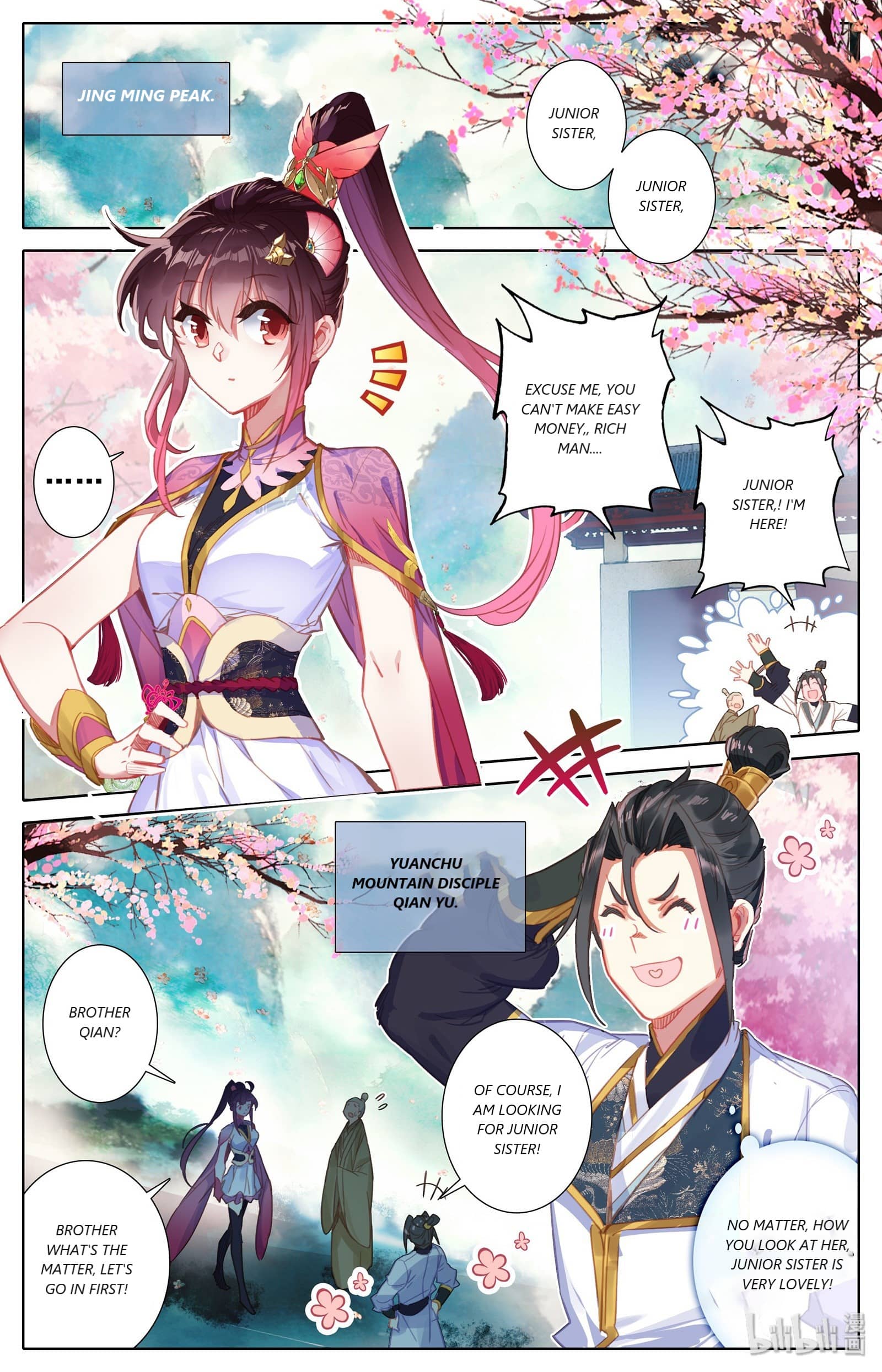 Azure Legacy - Chapter 68