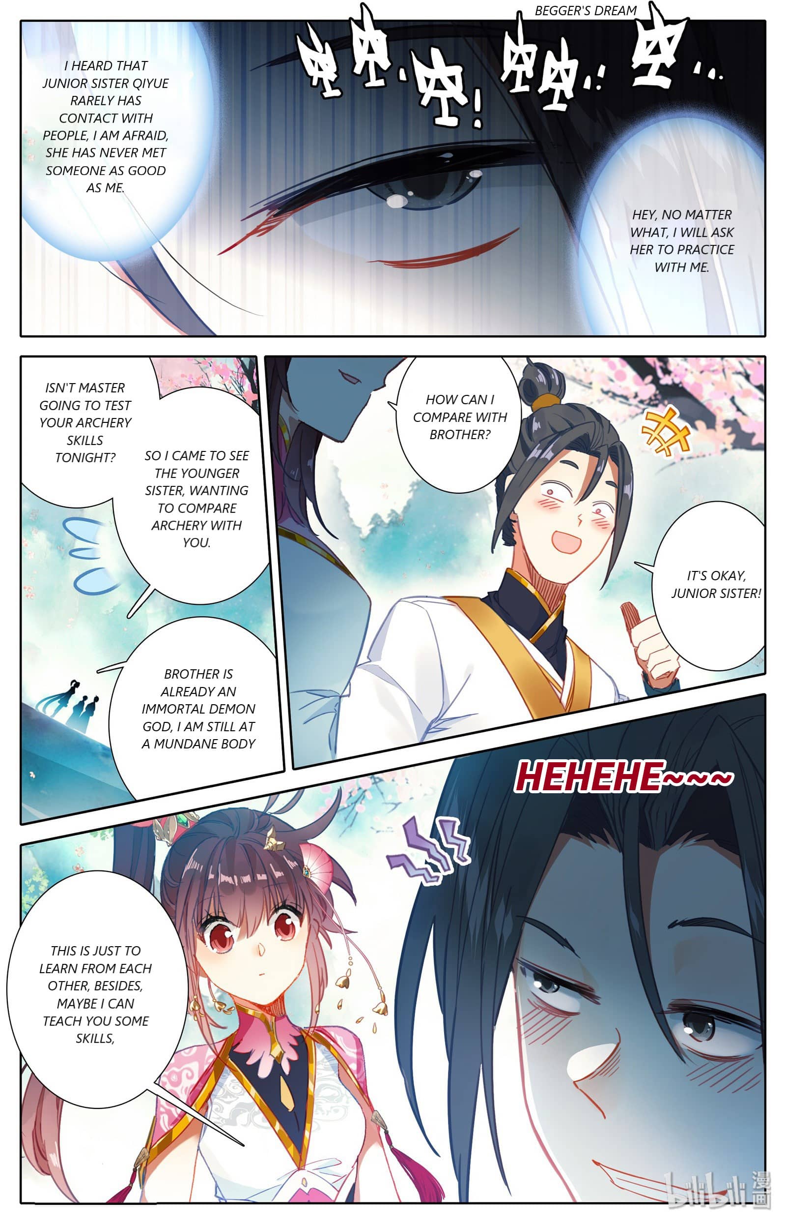 Azure Legacy - Chapter 68