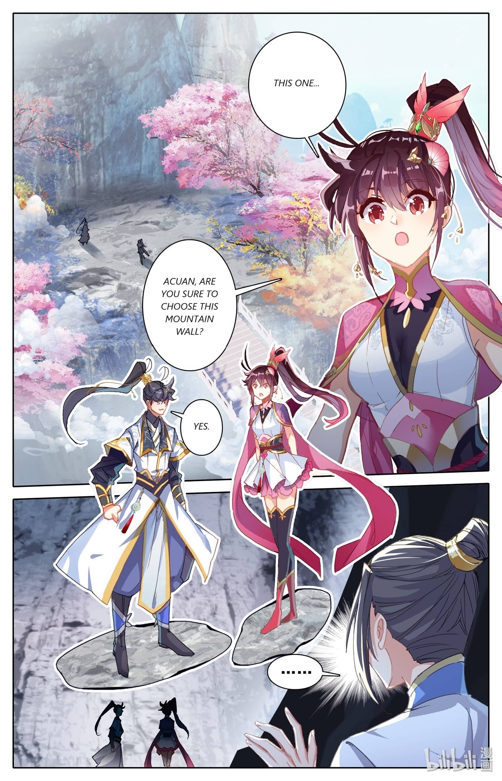 Azure Legacy - Chapter 68