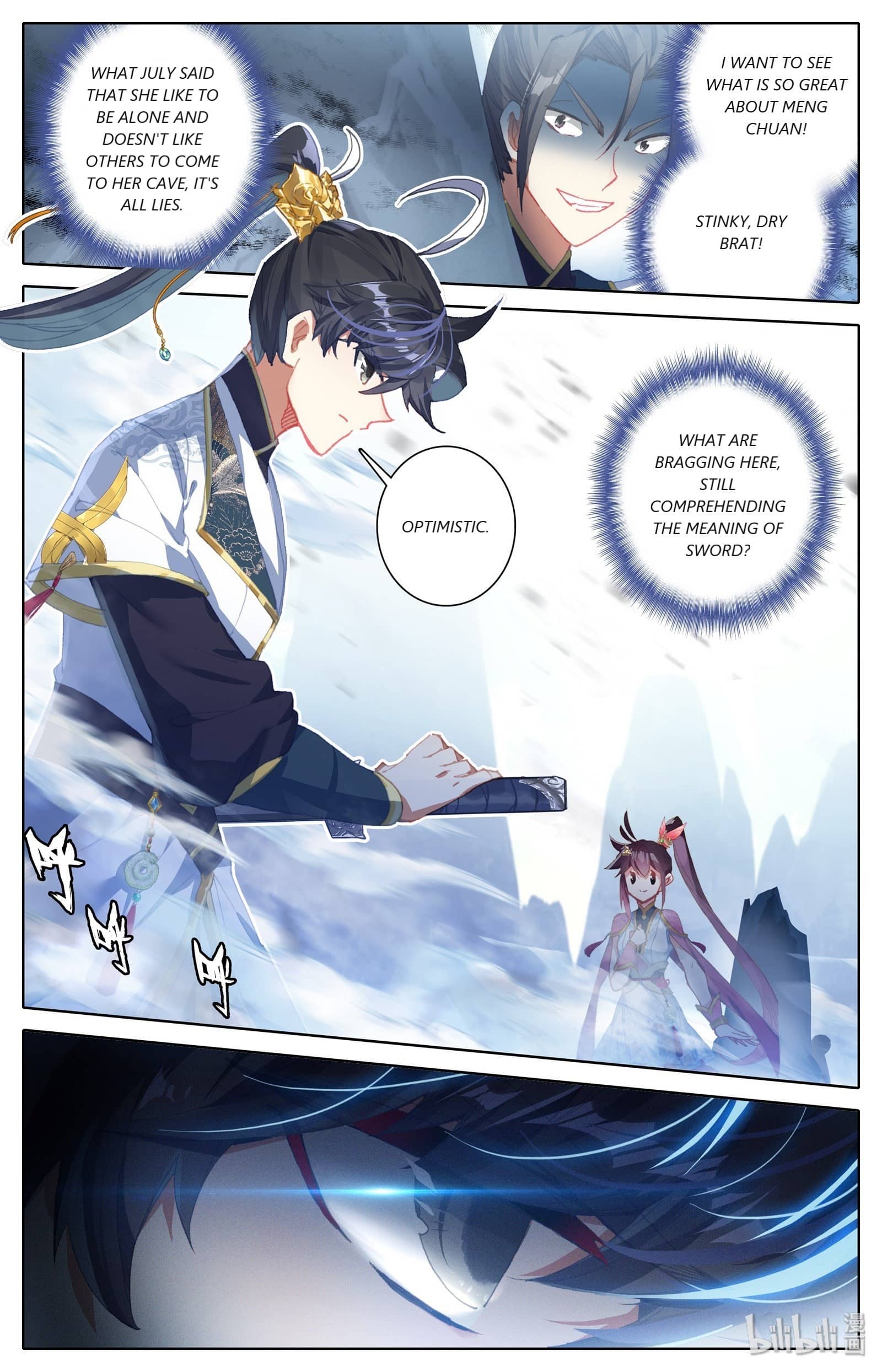 Azure Legacy - Chapter 68