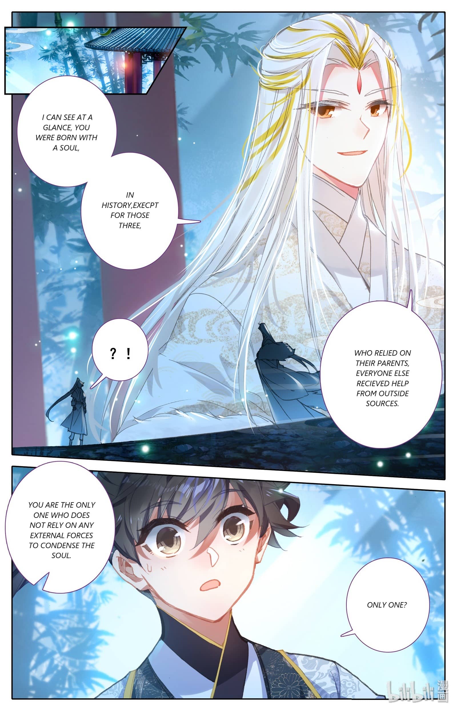 Azure Legacy - Chapter 66