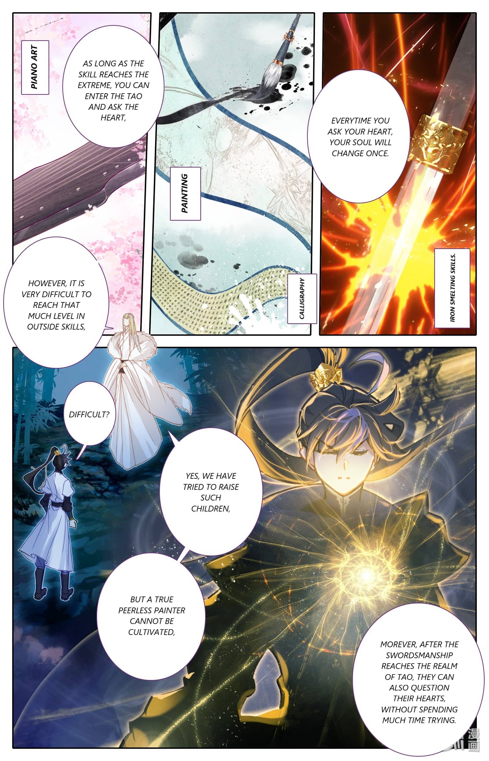 Azure Legacy - Chapter 66