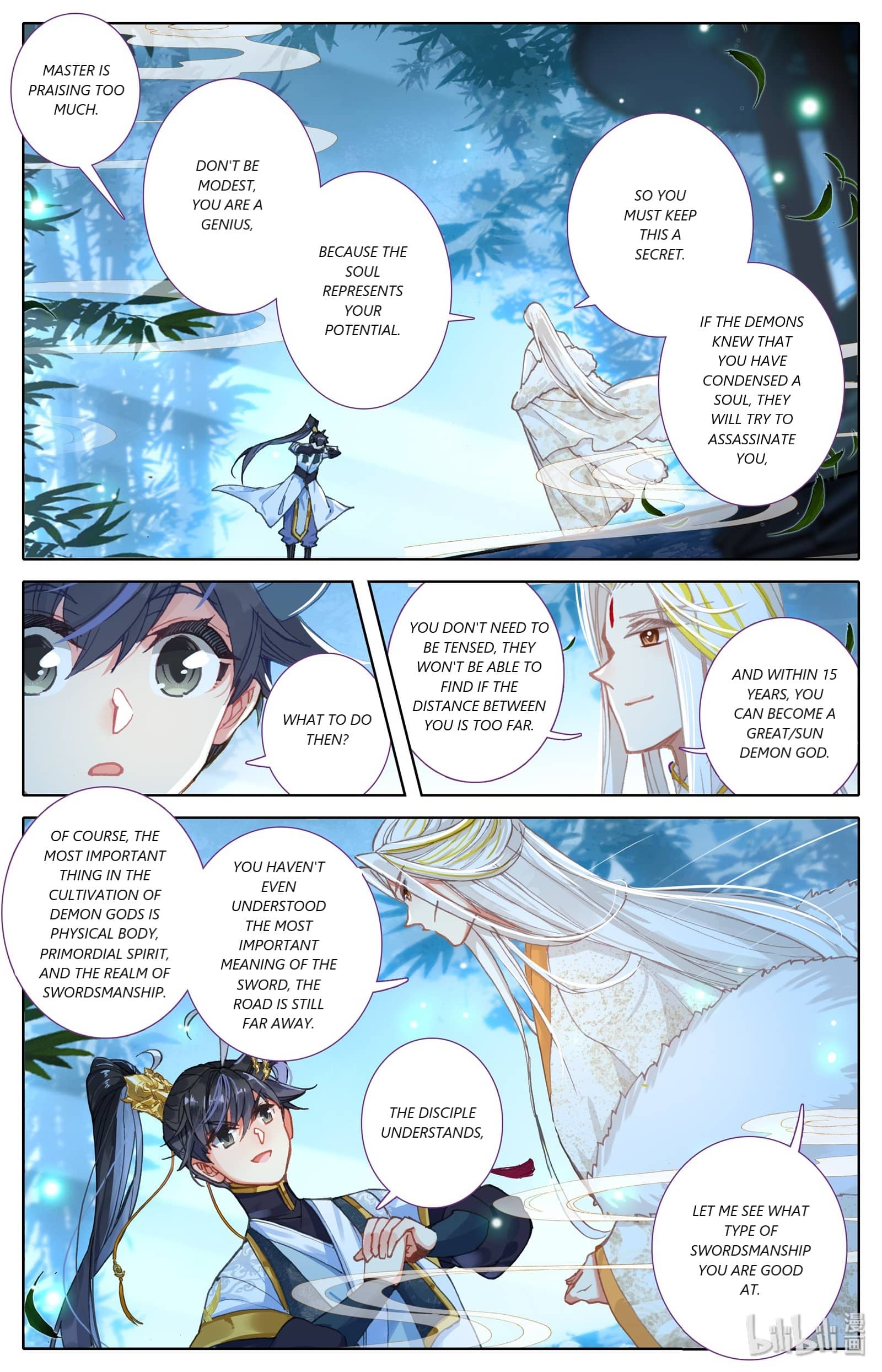 Azure Legacy - Chapter 66