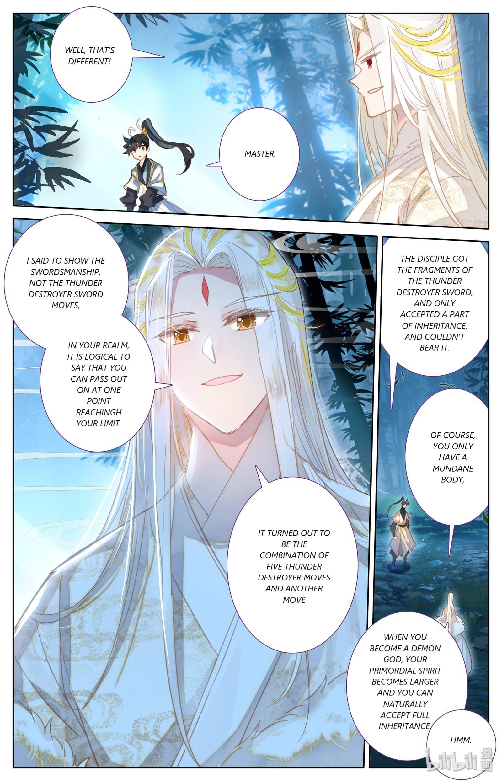 Azure Legacy - Chapter 66