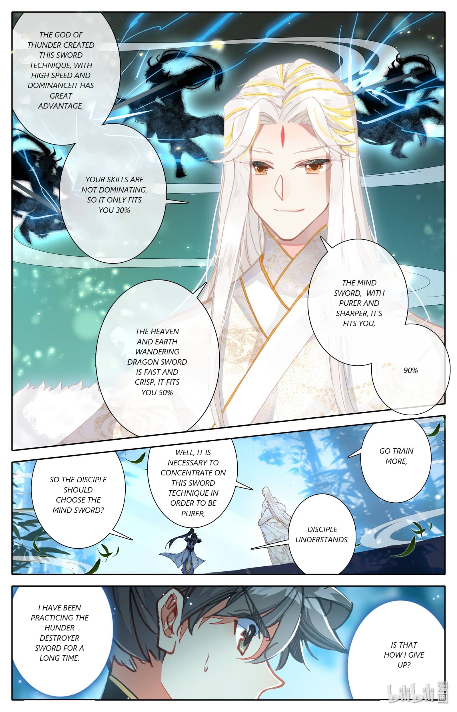 Azure Legacy - Chapter 66