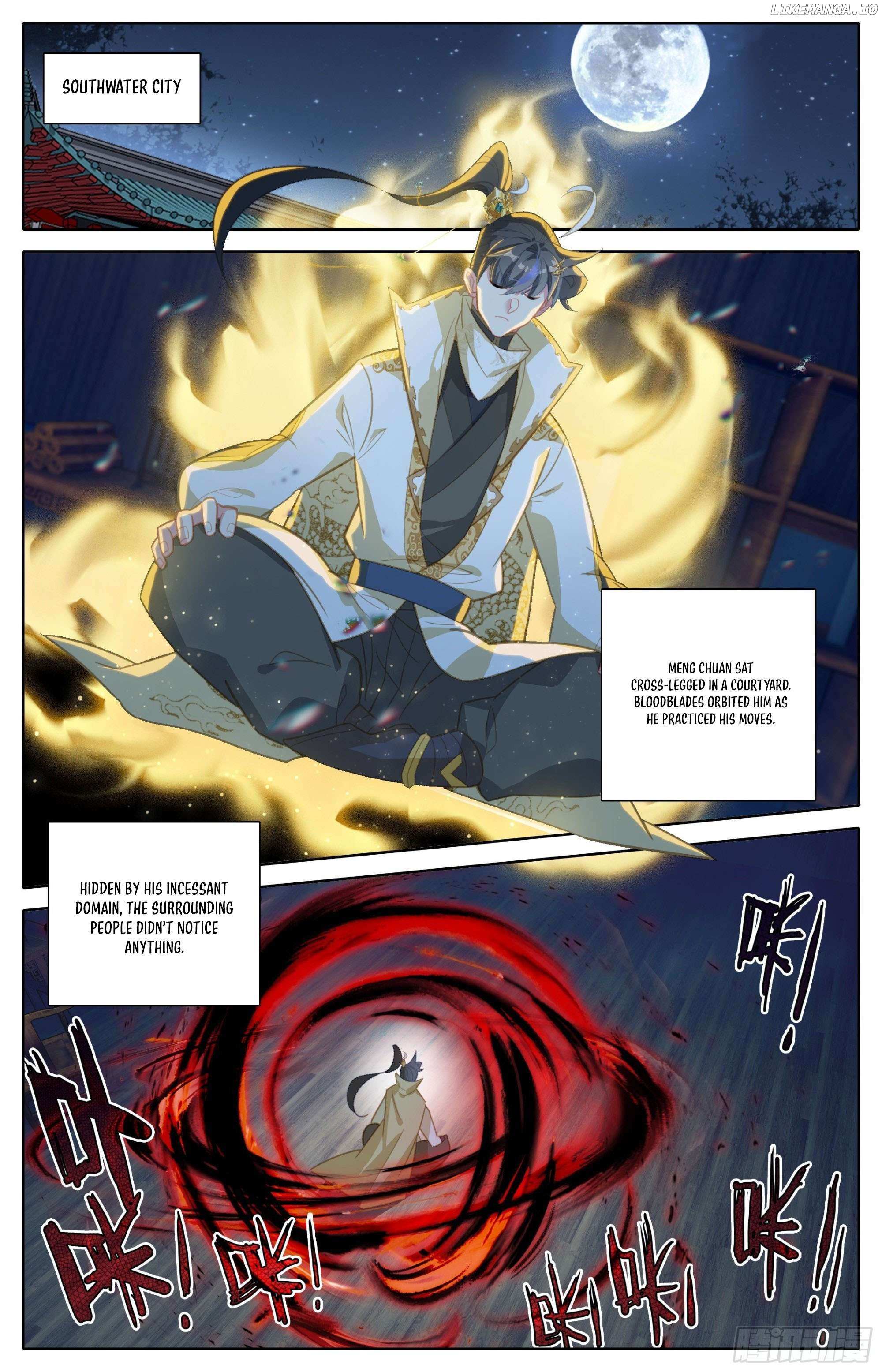 Azure Legacy - Chapter 257