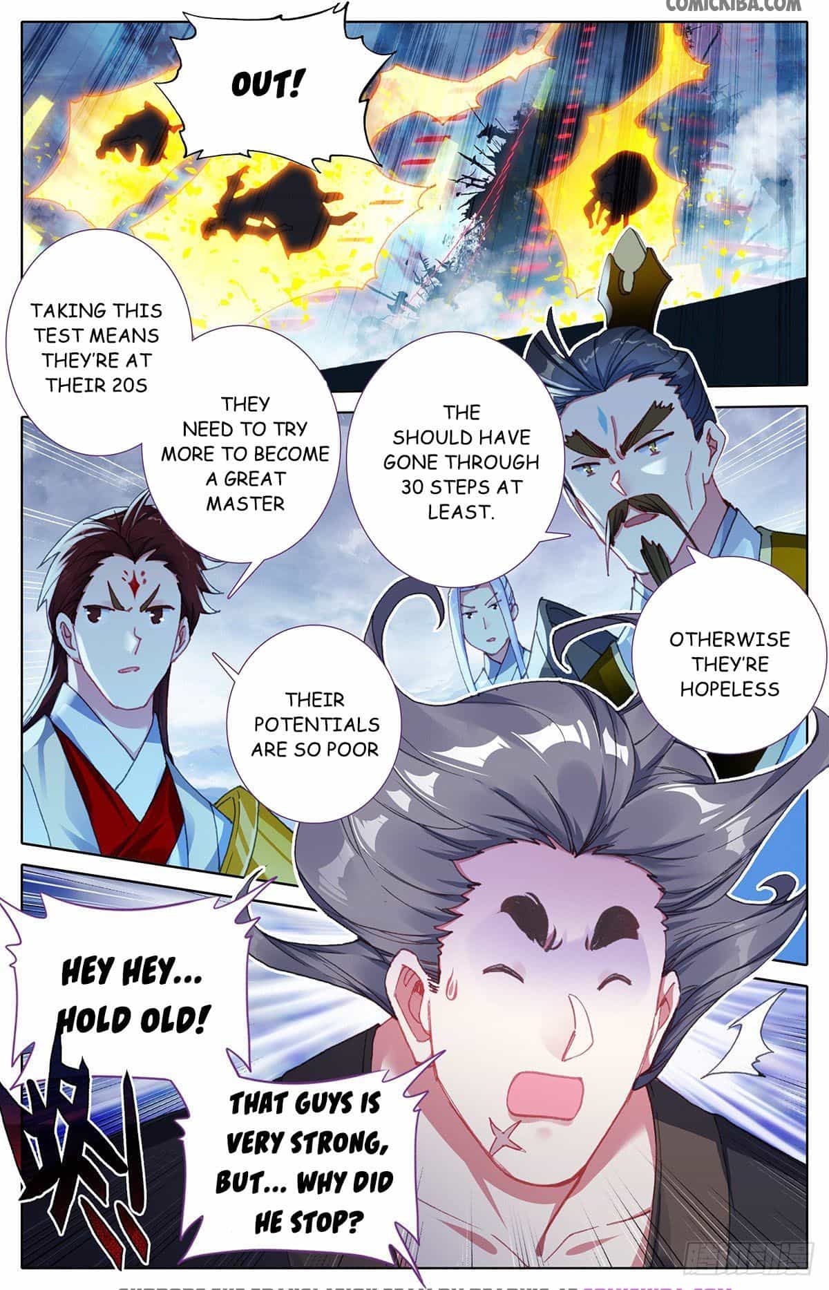 Azure Legacy - Chapter 59