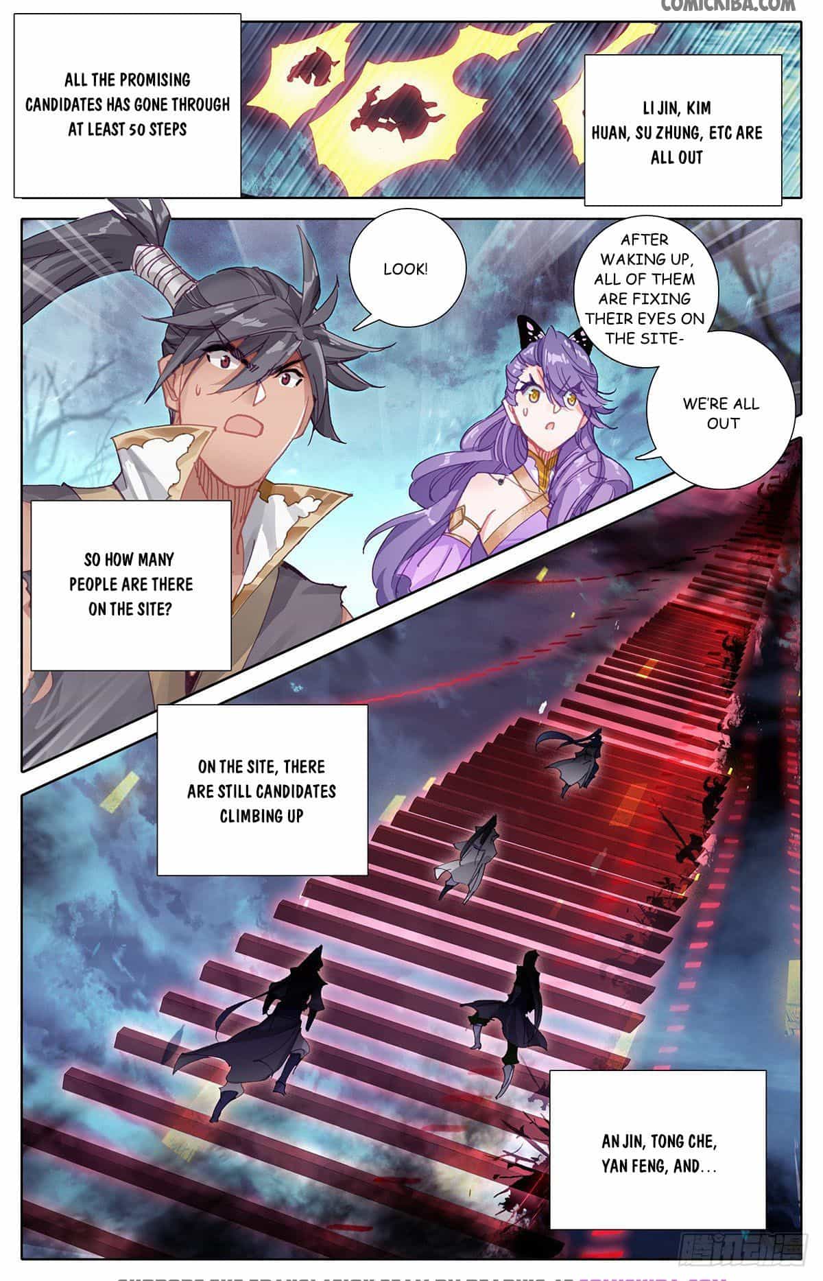 Azure Legacy - Chapter 59