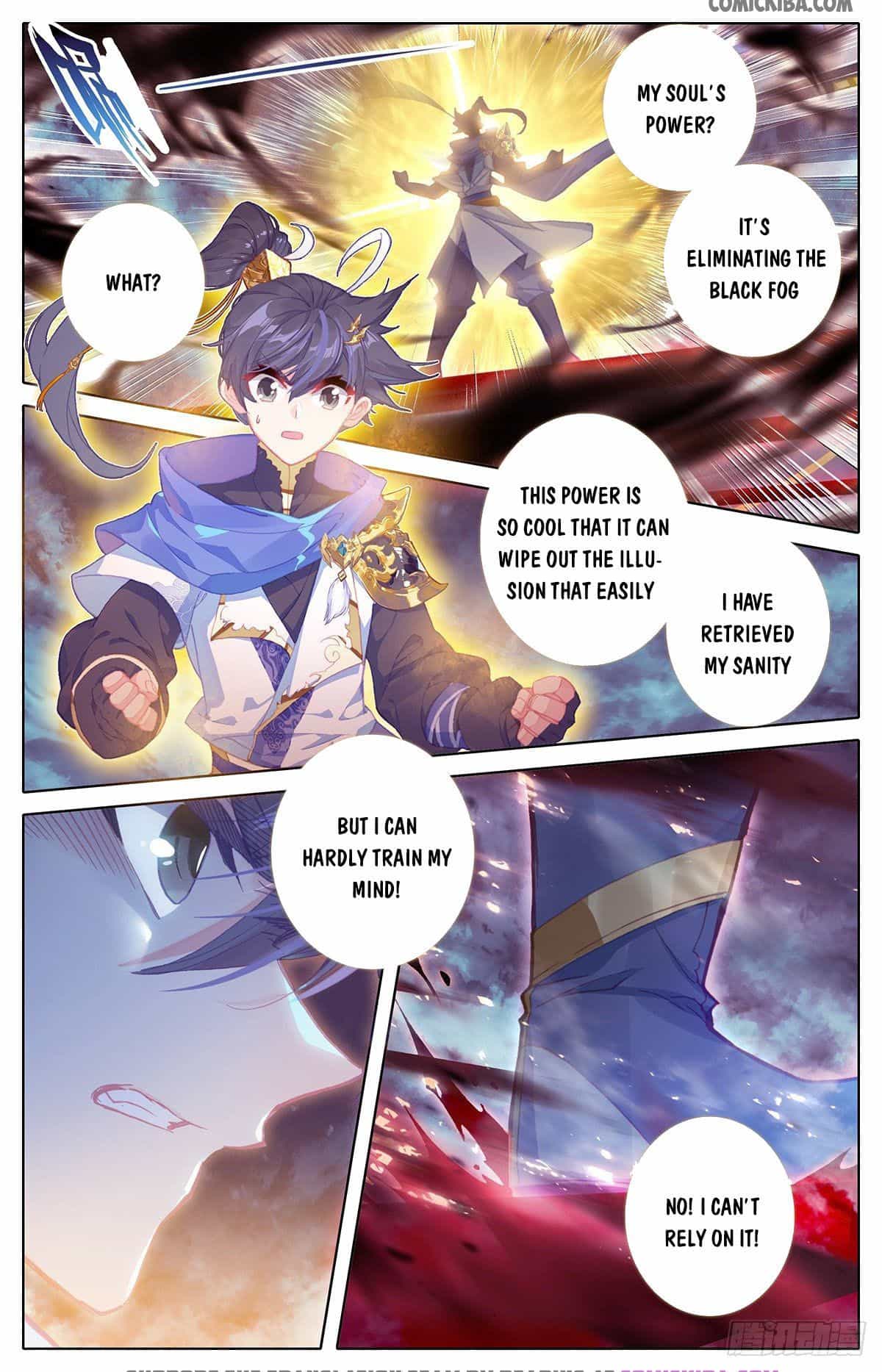 Azure Legacy - Chapter 59