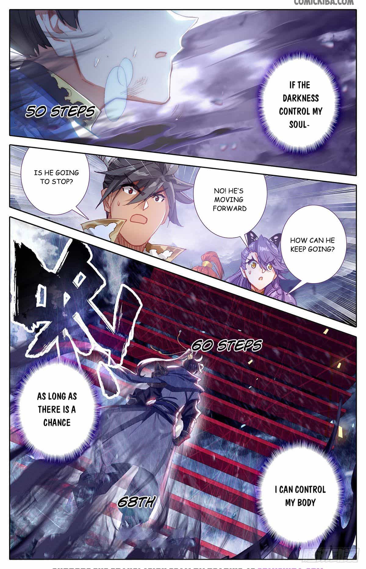 Azure Legacy - Chapter 59