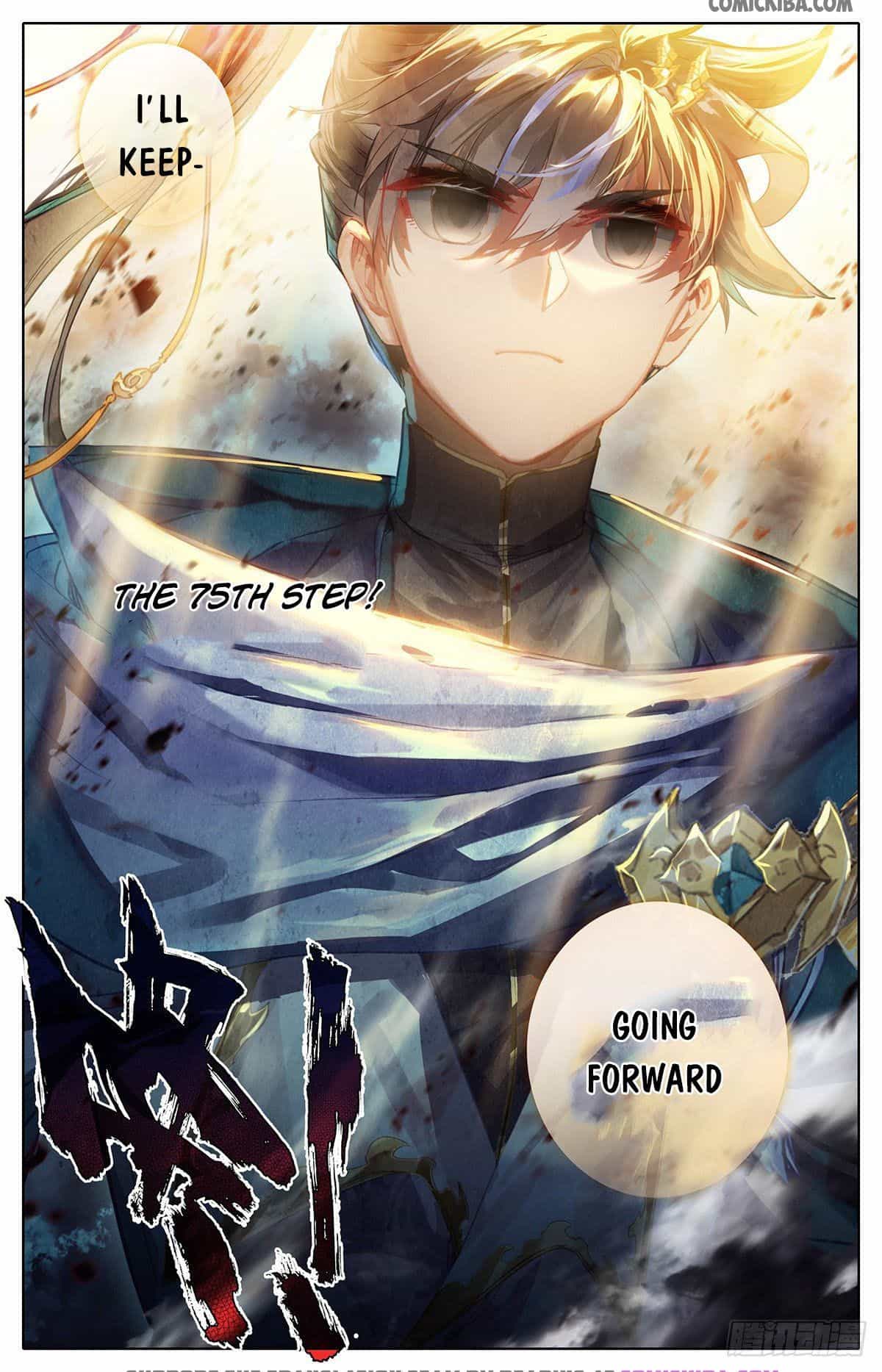 Azure Legacy - Chapter 59