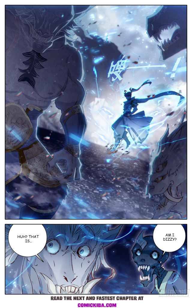 Azure Legacy - Chapter 95