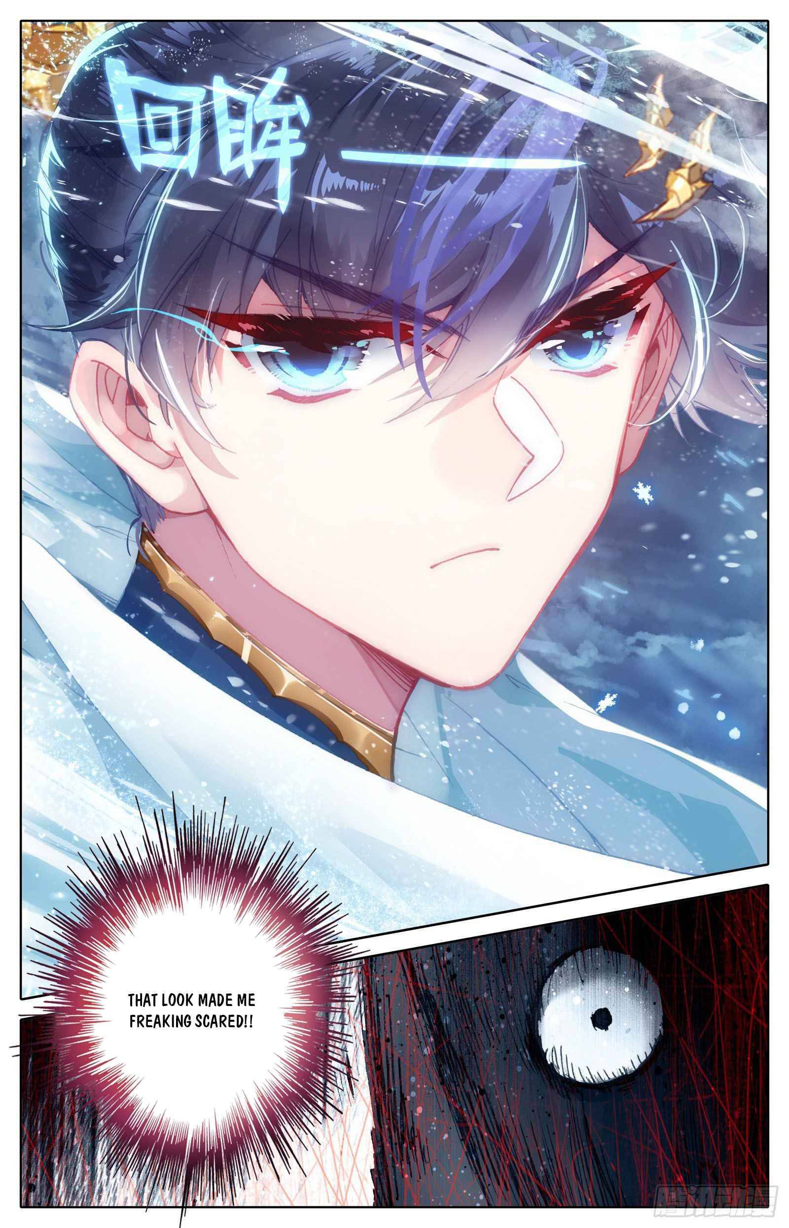 Azure Legacy - Chapter 95