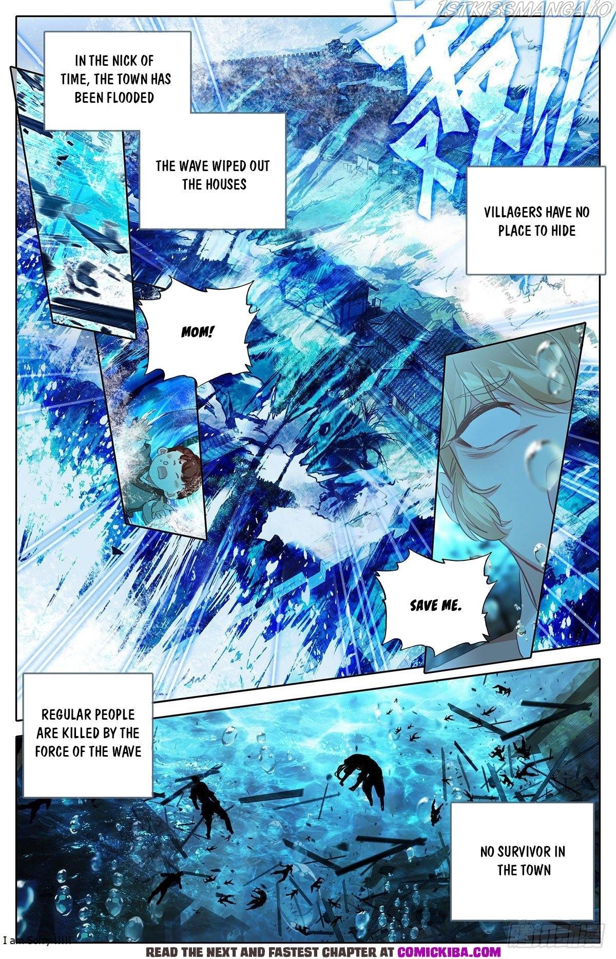 Azure Legacy - Chapter 143