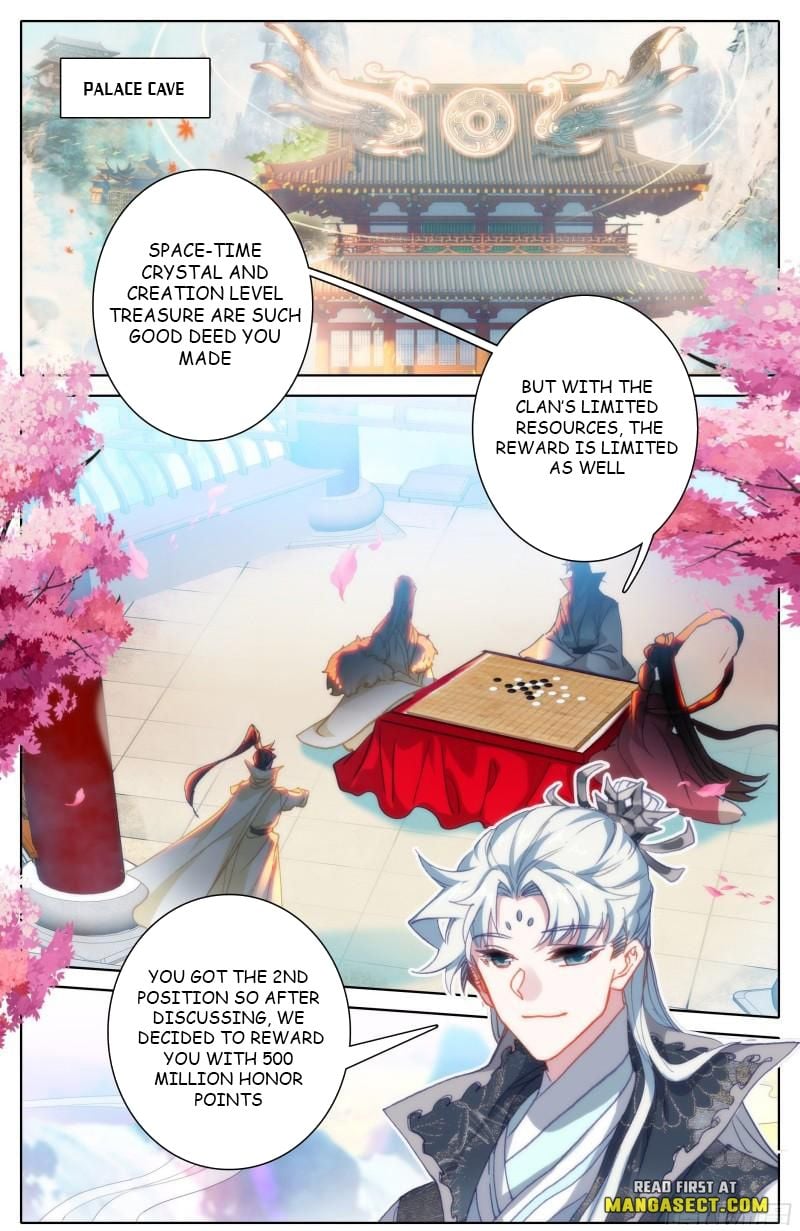 Azure Legacy - Chapter 201