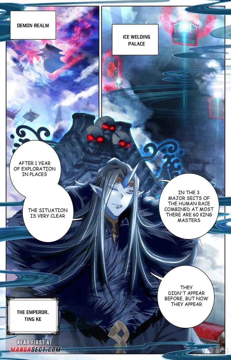 Azure Legacy - Chapter 183