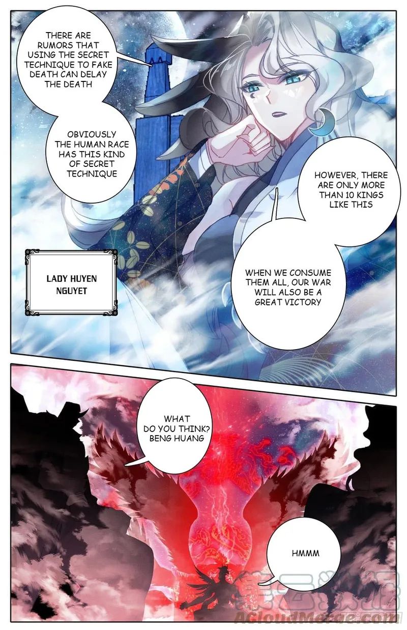 Azure Legacy - Chapter 183