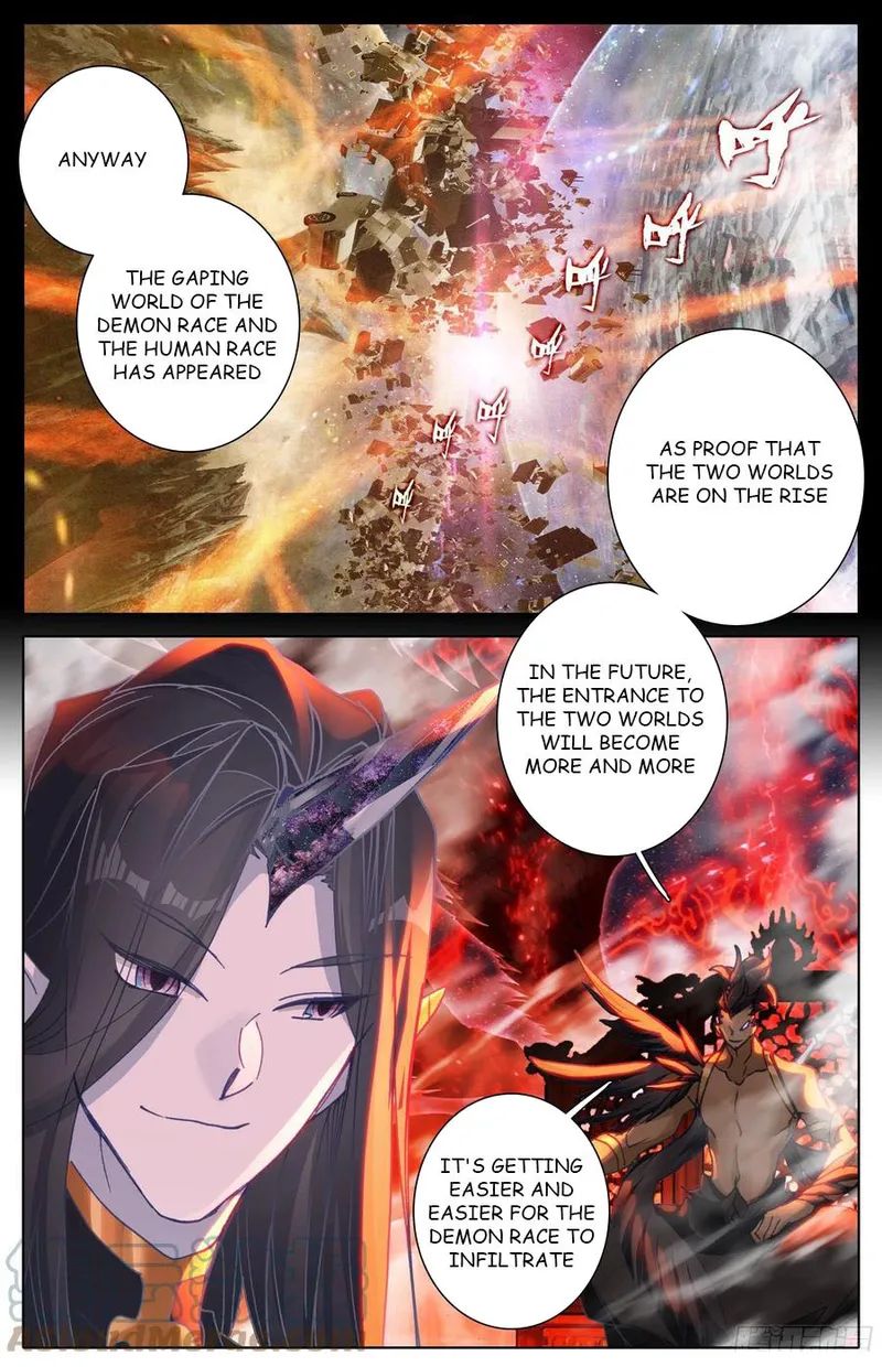 Azure Legacy - Chapter 183