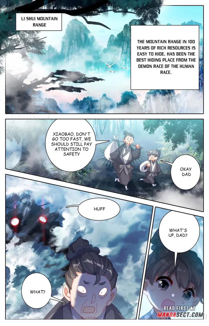 Azure Legacy - Chapter 183